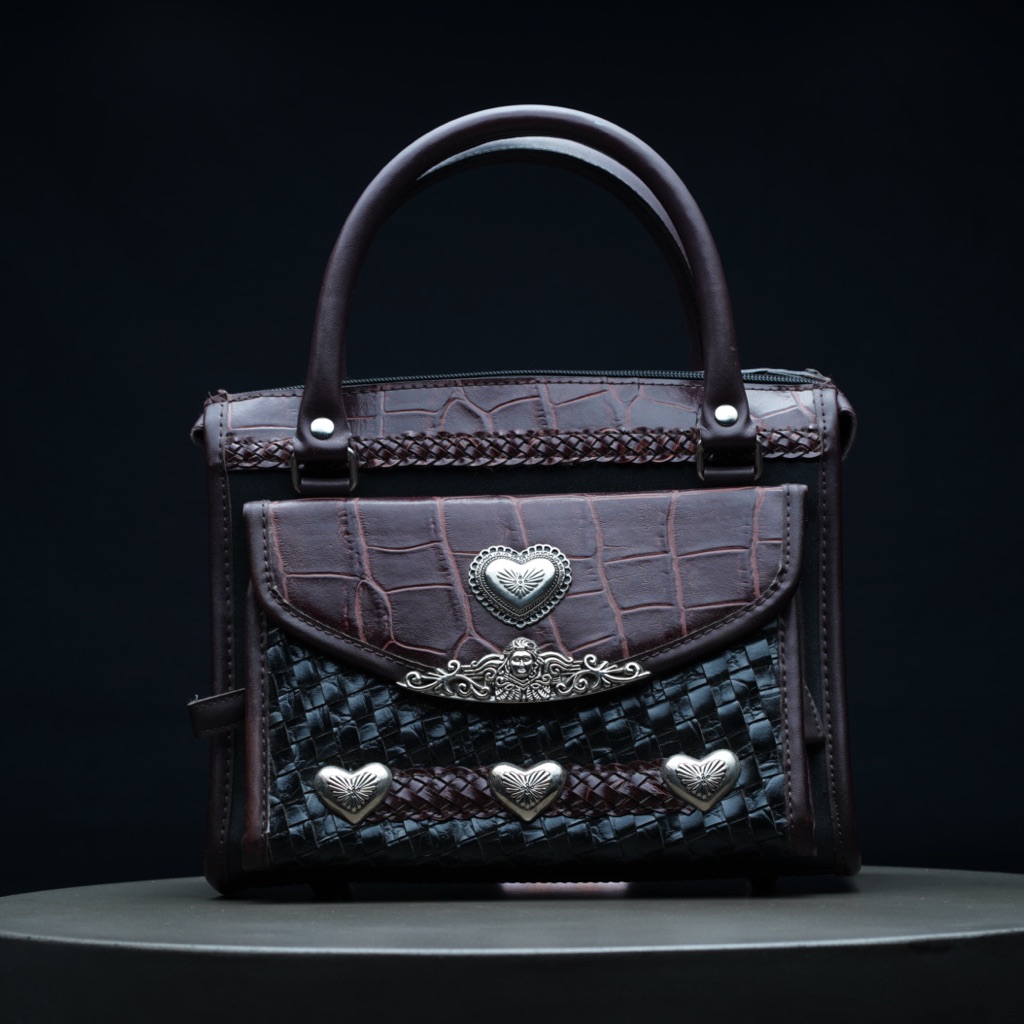 Statement Purse